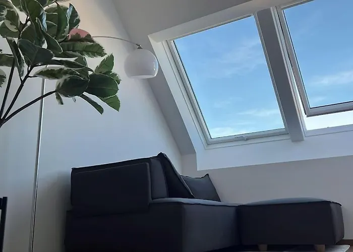 Luxus Dachtraum Naehe Zentrum * Vienna