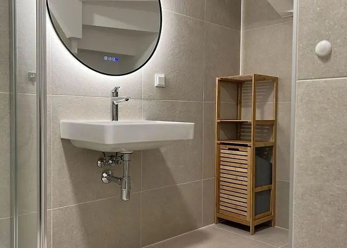 Apartment Luxus Dachtraum Naehe Zentrum