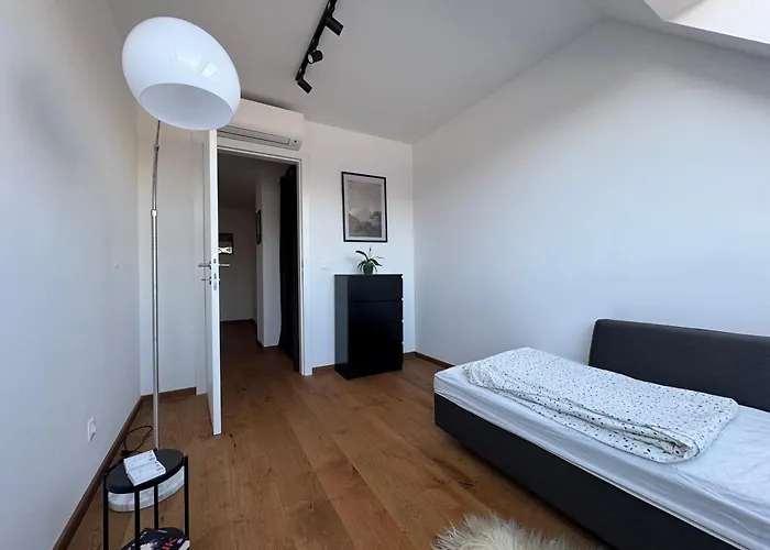 Luxus Dachtraum Naehe Zentrum *
