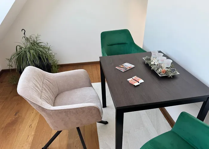 Luxus Dachtraum Naehe Zentrum Vienna