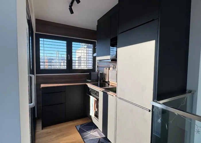 Luxus Dachtraum Naehe Zentrum Apartment *