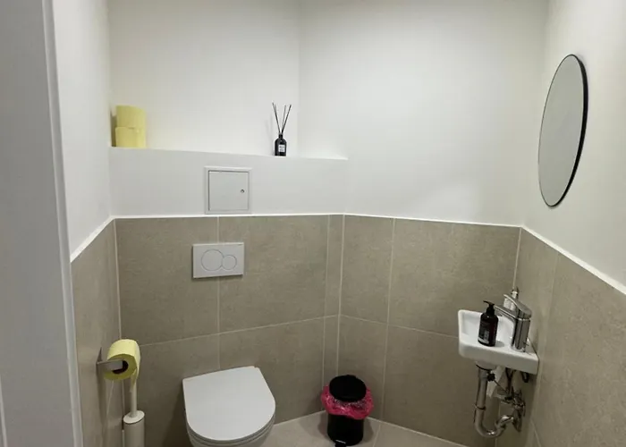 Luxus Dachtraum Naehe Zentrum Apartment