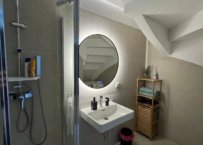 Apartment Luxus Dachtraum Naehe Zentrum *