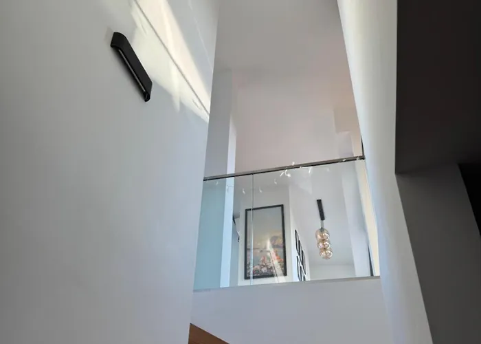 Luxus Dachtraum Naehe Zentrum *