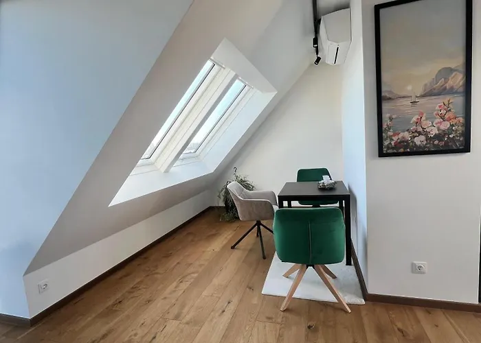 Luxus Dachtraum Naehe Zentrum